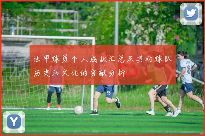 法甲球员个人成就汇总及其对球队历史和文化的贡献分析